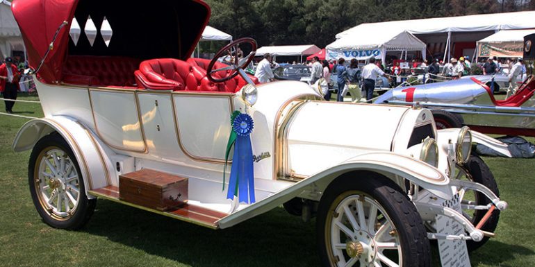 Regresa el Gran Concurso Internacional de Elegancia