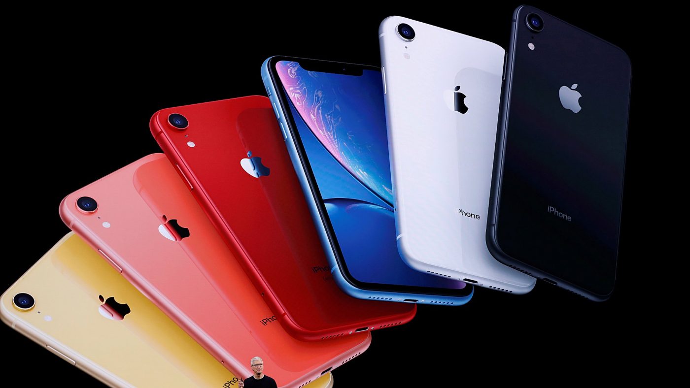 Apple dejará de reparar los Iphone robados