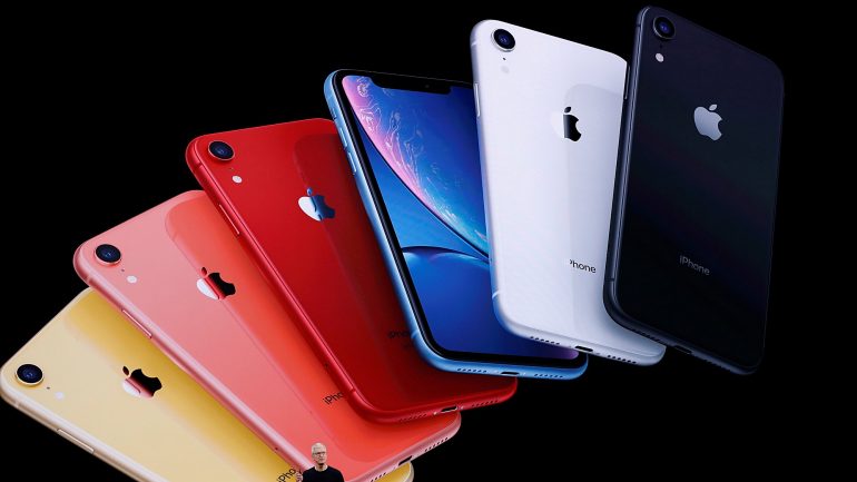 Apple dejará de reparar los Iphone robados