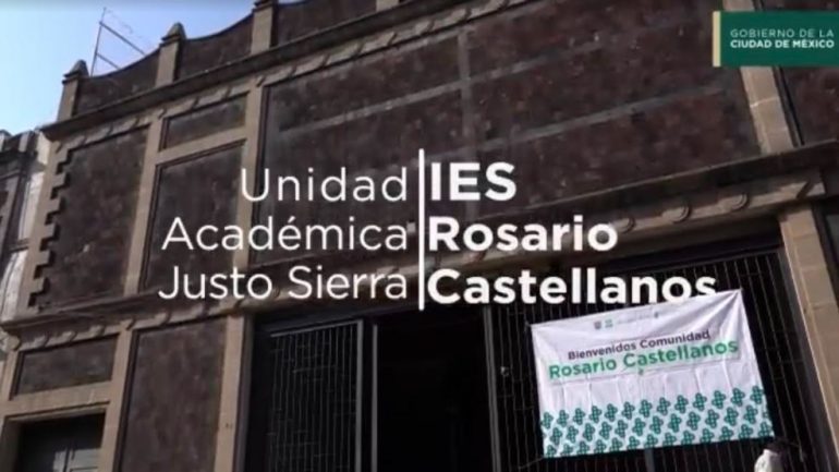 Maltrato laboral, desorden administrativo y corrupción. Así es la vida académica en el Instituto Rosario Castellanos