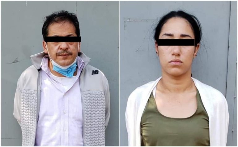 Pareja ofrecía oro barato para secuestrar a abuelitos