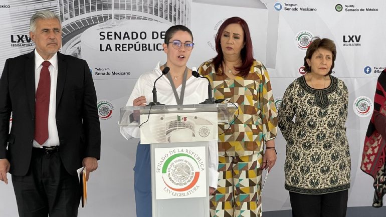 Mexicana condenada a latigazos pide intervención de SRE