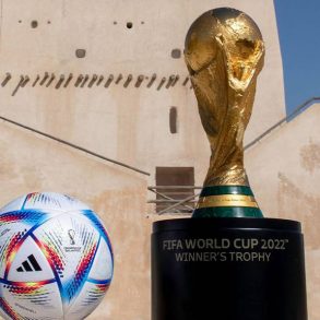 Adidas revela el Al Rihla, el nuevo balón para Qatar 2022