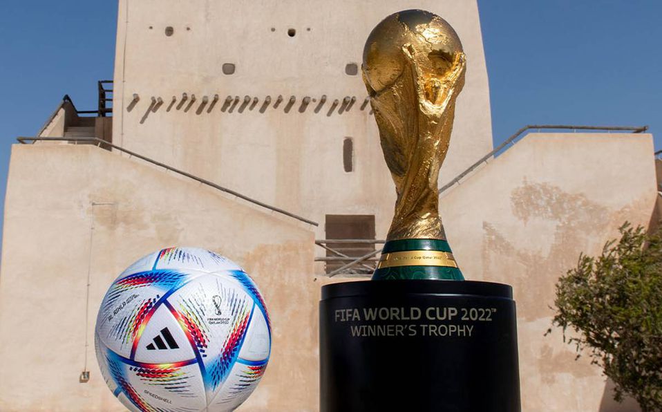 Adidas revela el Al Rihla, el nuevo balón para Qatar 2022