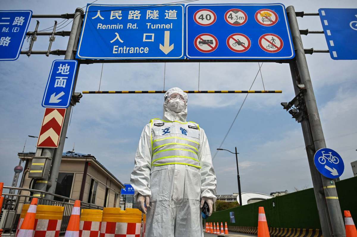 shanghai-es-el-epicentro-de Muertes por COVID suben 40% en el mundo