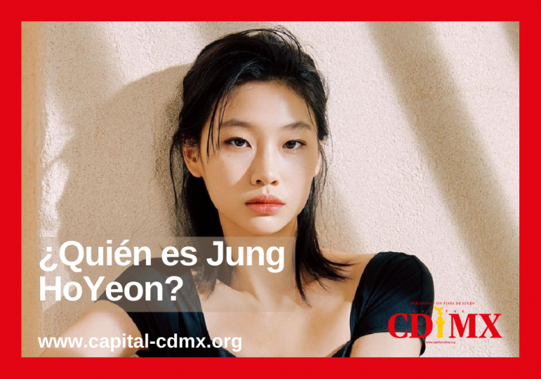 ¿Quién es Jung HoYeon?
