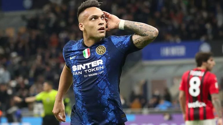 Inter golea al AC Milán y se instala en la gran final de la Copa Italiana