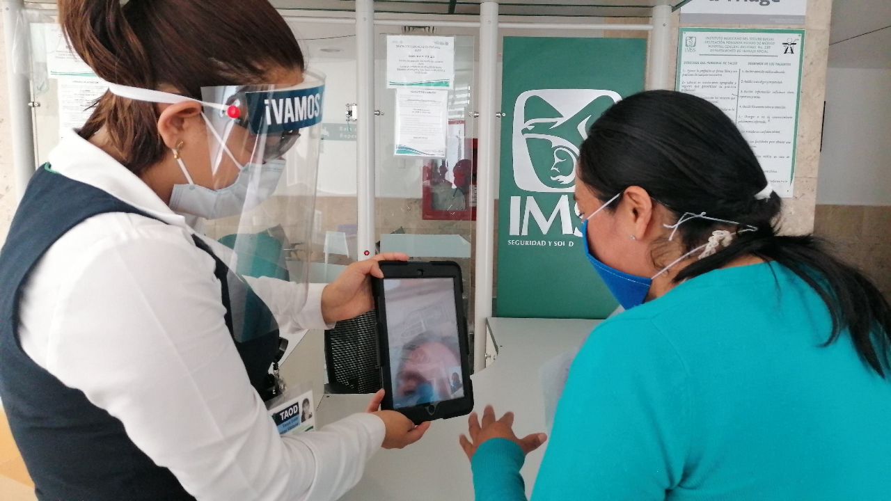 Reporta IMSS incremento de empleos formales en la CDMX