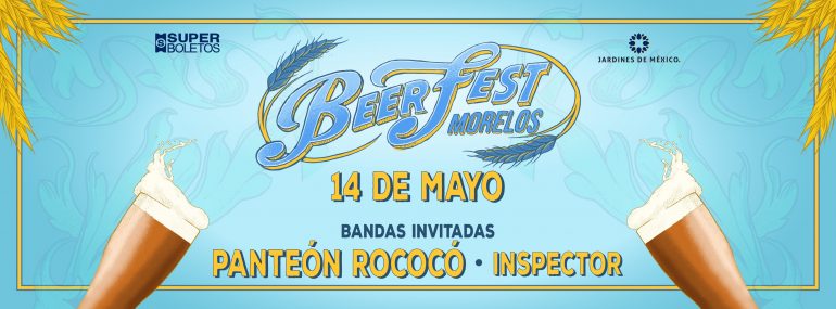 BEERFEST MORELOS 2022