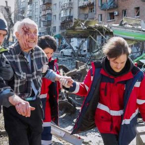 Confirman la muerte de 2,900 civiles en la guerra de Ucrania