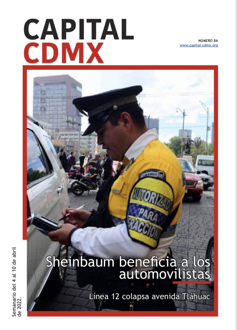 Sheinbaum beneficia a los automovilistas