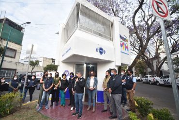 Suma Miguel Hidalgo 33% de módulos de seguridad recuperados