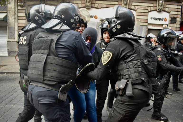 Feministas contra la Violencia