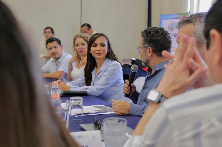 Comprometida con la Seguridad en Quintana Roo