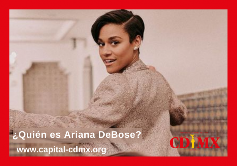 ¿Quién es Ariana DeBose?