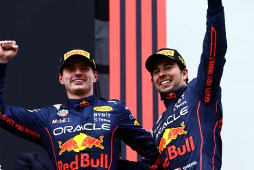 Red Bull se lleva el 1-2 en el Gran Premio de Imola