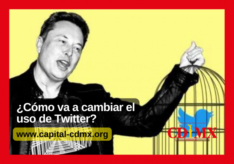 ¿Cómo va a cambiar el uso de Twitter?