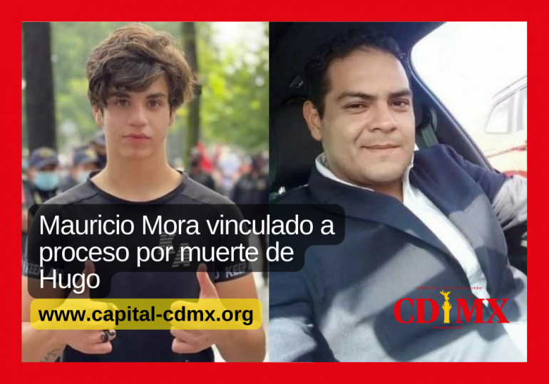 Mauricio Mora vinculado a proceso por muerte de Hugo