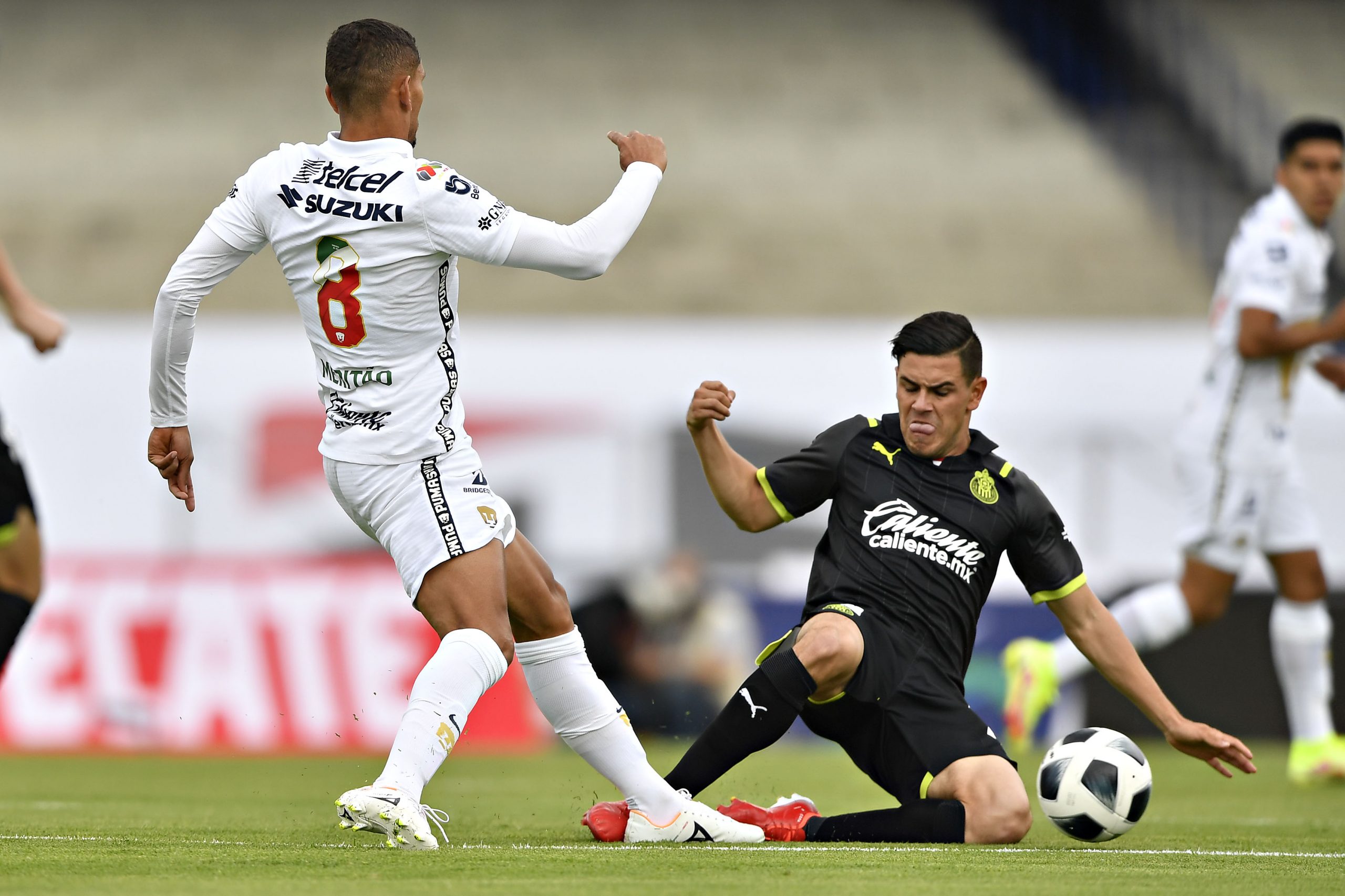 Chivas Pumas Liga MX: Así resultó la fase de reclasificación del Clausura 2022