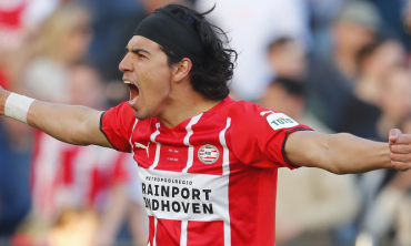 Con gol de Erick Gutiérrez, PSV se corona por la Copa de Holanda ante Ajax