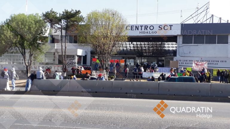 Obra abandonada afecta a vecinos de Zacualtipán, Hidalgo