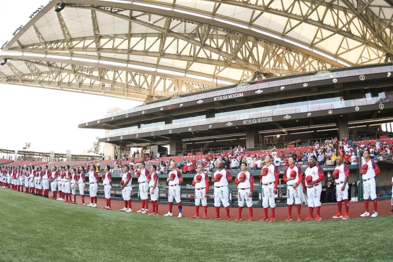 Los Diablos Rojos empezaron la pretemporada