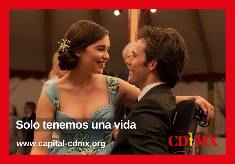 Solo tenemos una vida