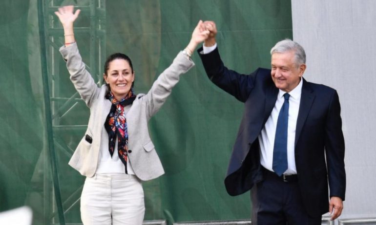 AMLO y Sheinbaum incumplieron con la revocación