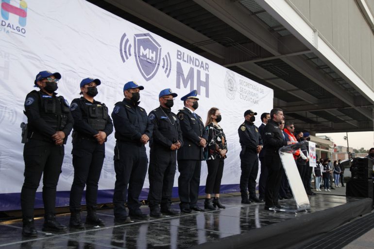 Triplica Alcaldía Miguel Hidalgo fuerza policiaca