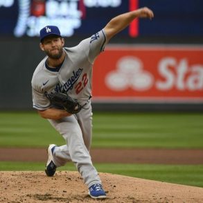 Clayton Kershaw se quedó a 6 outs de un juego perfecto en la MLB