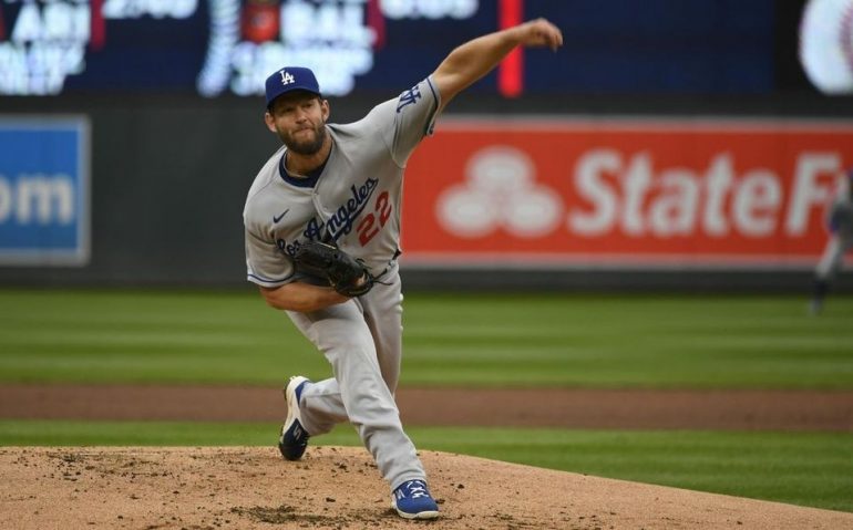 Clayton Kershaw se quedó a 6 outs de un juego perfecto en la MLB