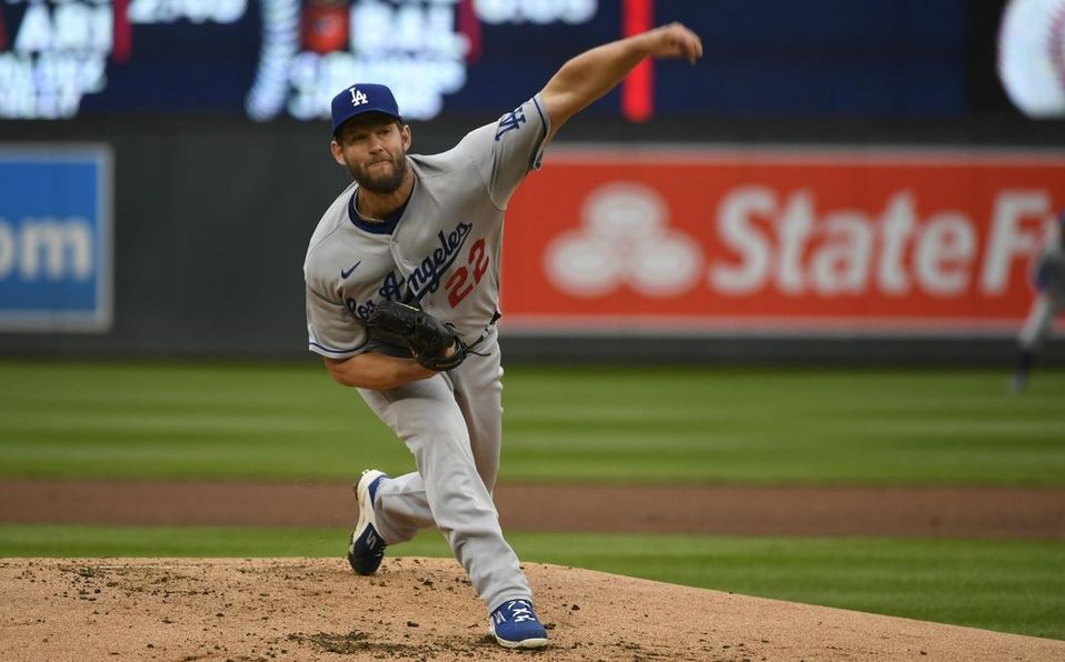 Clayton Kershaw se quedó a 6 outs de un juego perfecto en la MLB