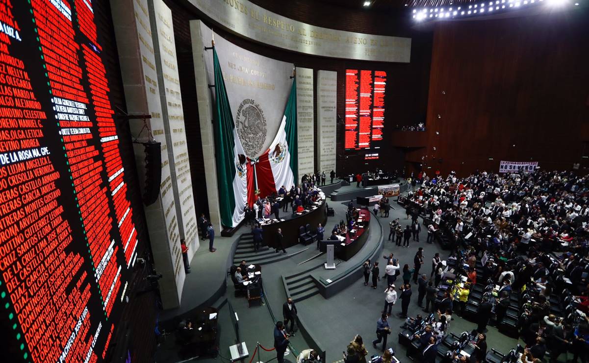 Diputados discuten reforma a Ley Minera