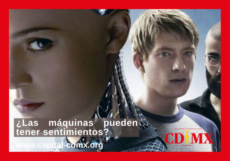 ¿Las máquinas pueden tener sentimientos?