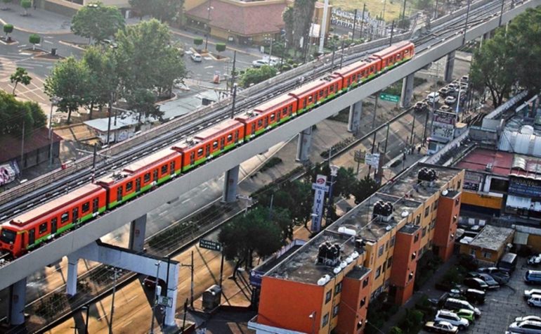 Cierre de estaciones y avenidas por obras del Metro