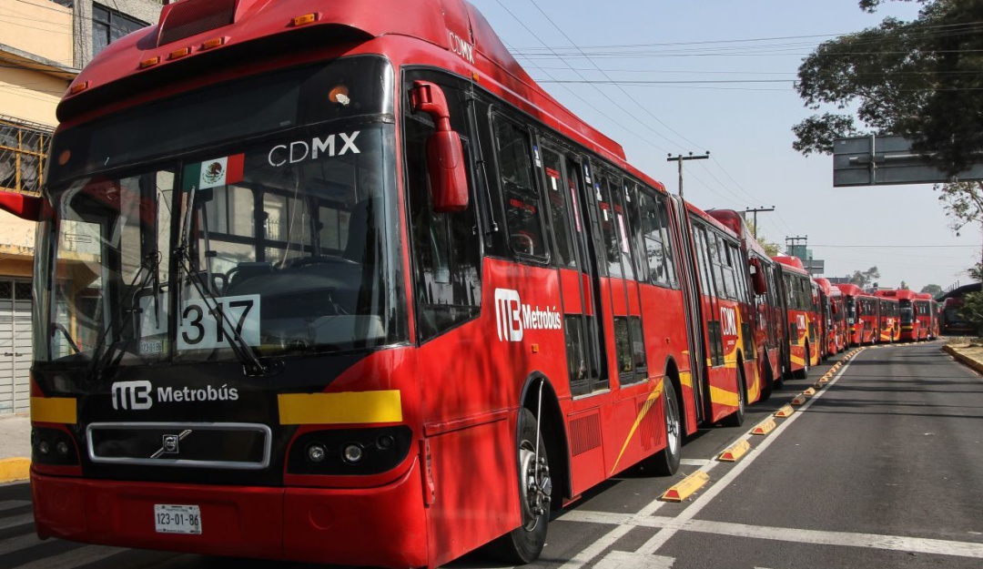 mbb metrobús
