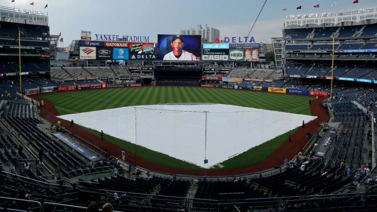 La MLB posterga el Opening Day entre Yankees y Red Sox