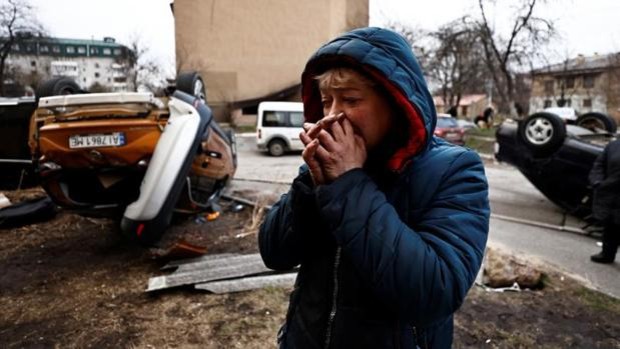"Última oportunidad de evacuar el este de Ucrania": autoridades