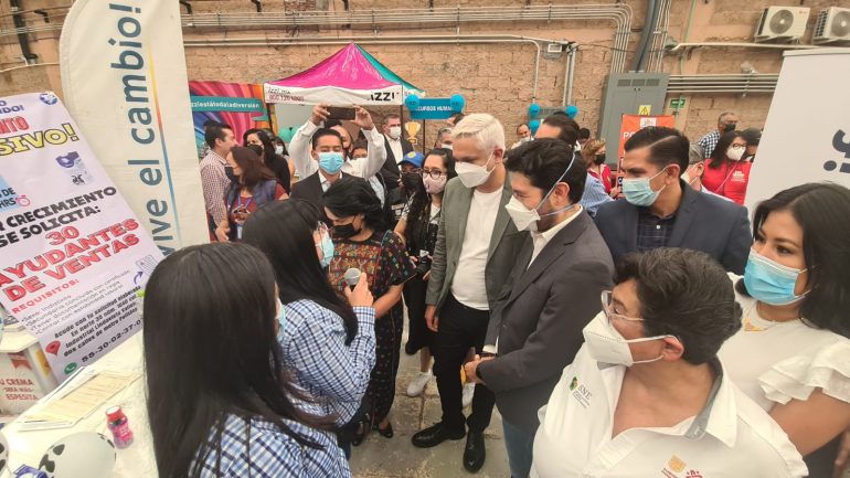CDMX lidera generación de empleo