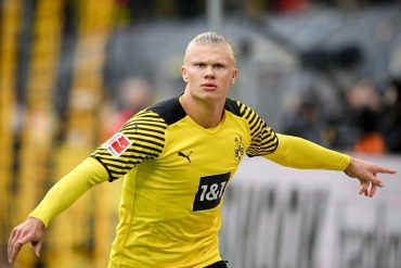 Manchester City anuncia el fichaje de Erling Haaland