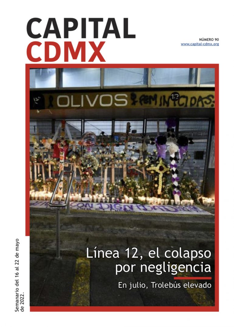 Línea 12: el colapso por negligencia
