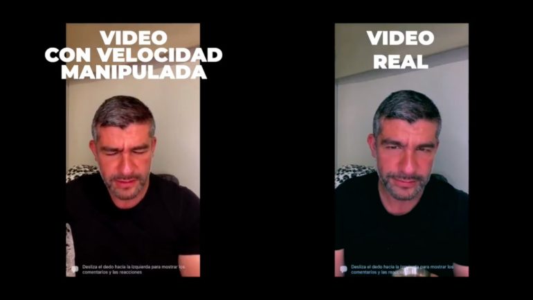 Tabe: “ya no saben qué inventar”