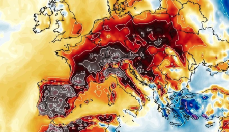 Prevén aumento del calor en México