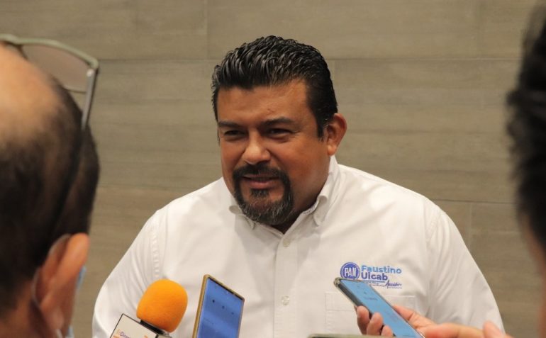 Faustino Uicab: Mara debe regresar a resolver la inseguridad