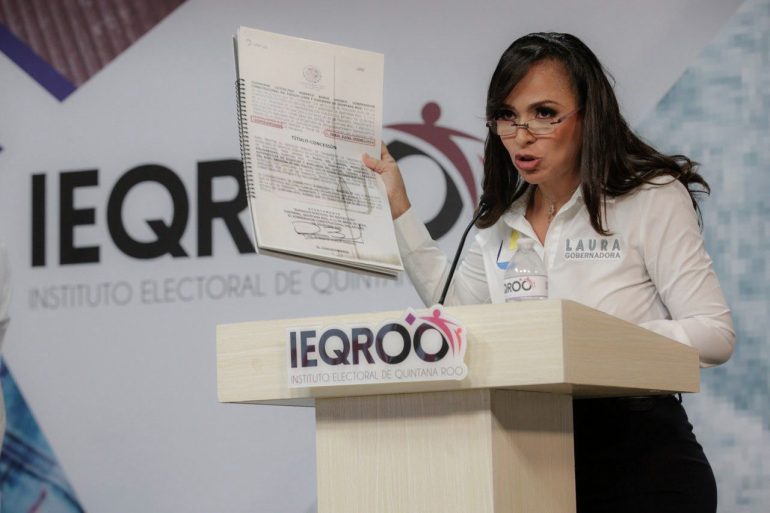 Quintana Roo: Fernández se lleva el debate 2022