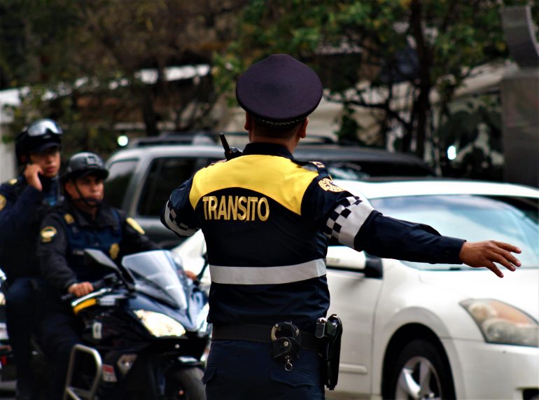Estos son lo límites de velocidad de la Ley de Movilidad