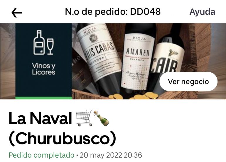 Uber eats realiza robo hormiga a usuarios