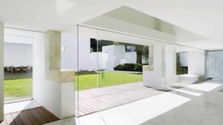La Casa Blanca de EPN