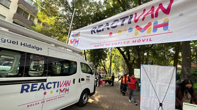 MH: Bolsa de trabajo llega a las colonias