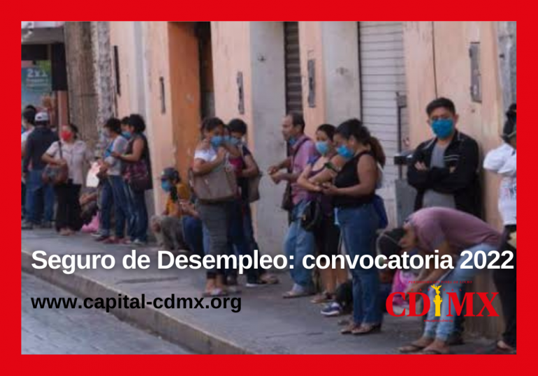 Seguro de Desempleo: convocatoria 2022